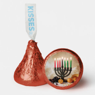 KWANZAA HERSHEY®'S KISSES®