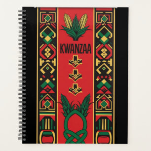  Kwanzaa-Inspired  Planner