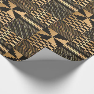 Happy Kwanzaa Wrapping Paper – Jazzcdesigns