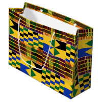 Kwanzaa Large Gift Bag