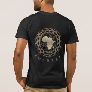 Kwanzaa Legacy Heritage Tee