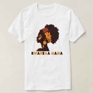 Kwanzaa Mama T-Shirt