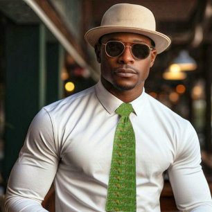 Kwanzaa-Multi Neck Tie