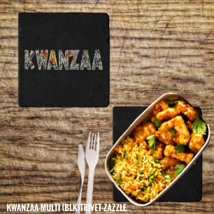 Kwanzaa- Multi Trivet