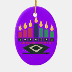 KWANZAA Ornament