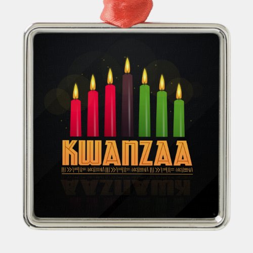 Kwanzaa Ornament
