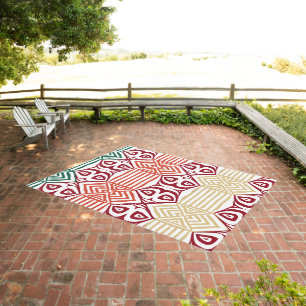 Kwanzaa Outdoor Rug