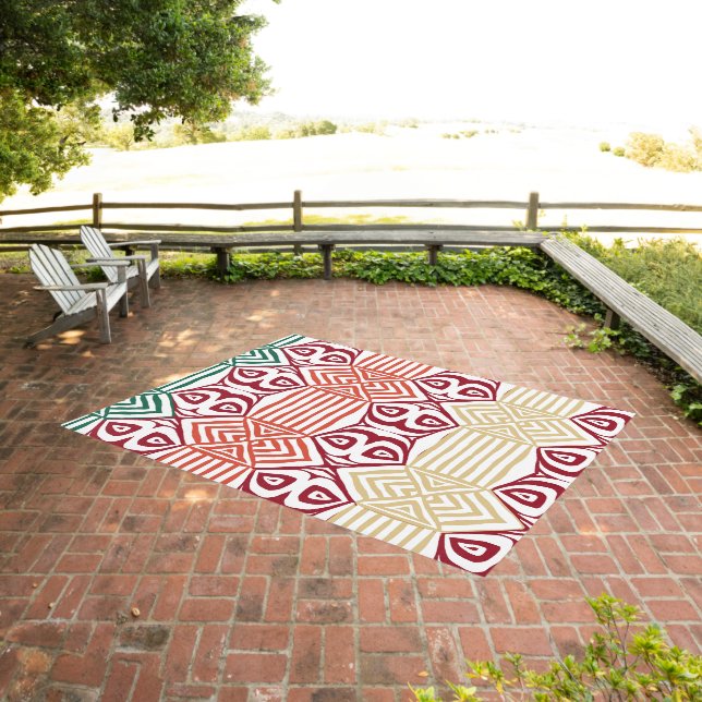 Kwanzaa Outdoor Rug (Insitu (Outdoor 3))