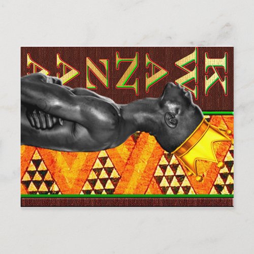 Kwanzaa Postcard