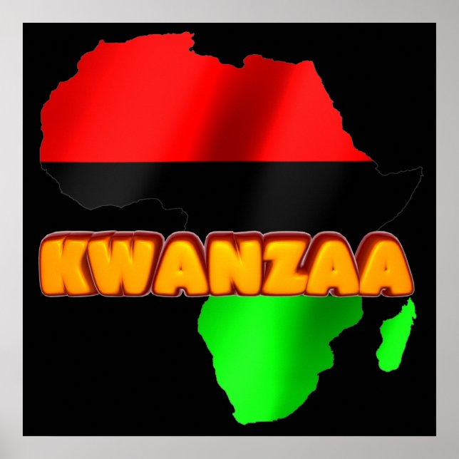 Kwanzaa Poster (Front)
