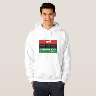 Kwanzaa Principles Ujima  Hoodie