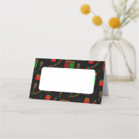 Kwanzaa Print 