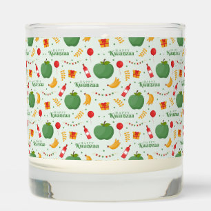 Kwanzaa  scented candle