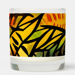 Kwanzaa Scented Jar Candle
