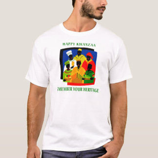 Kwanzaa T-Shirt