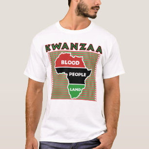 Kwanzaa t-shirt