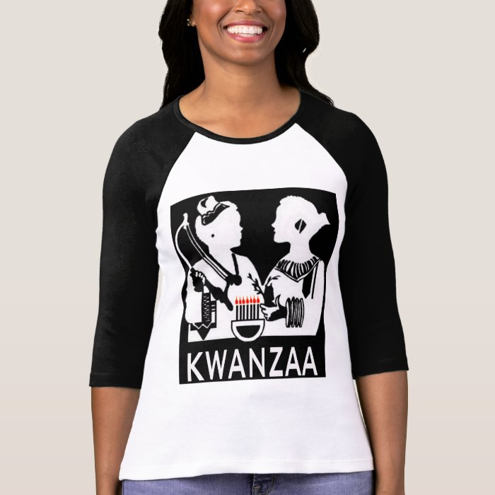 Kwanzaa T shirts