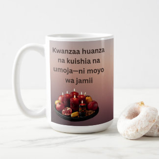 Kwanzza Coffee Mug