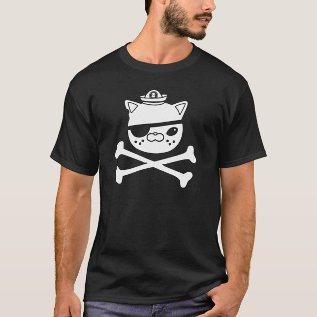 Kwazii Krossbones T-Shirt (Front)