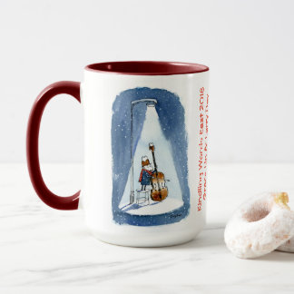 KWE Guest Illustrators' Mug