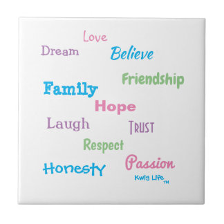 Kwig Life TM Ceramic Tile