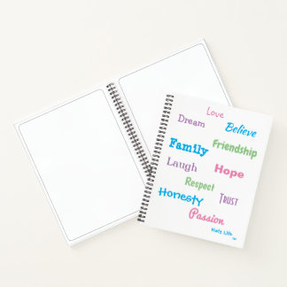 Kwig Life TM Notebook
