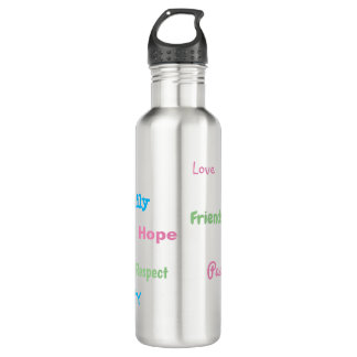 Kwig Life TM Stainless Steel Water Bottle