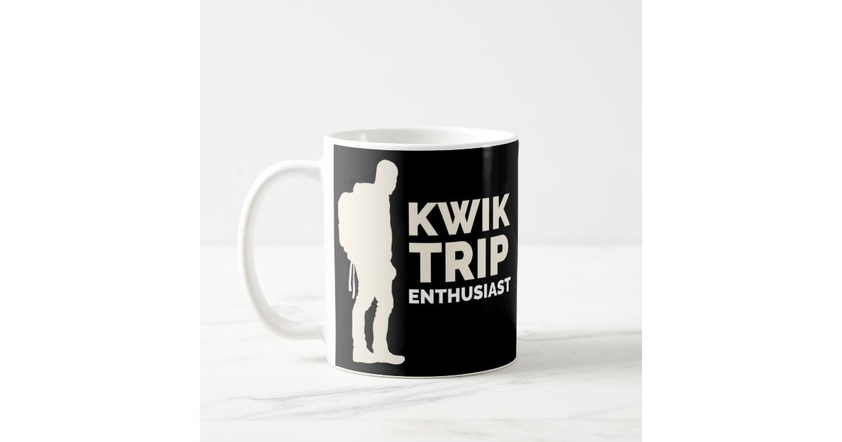 kwik trip travel mug