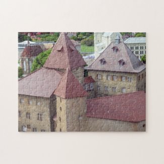 Kyburg castle