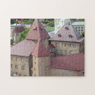 Kyburg castle jigsaw puzzle