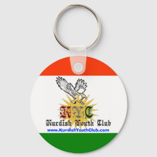kycflag Key chain, www.KurdishYouthClub.com Keychain