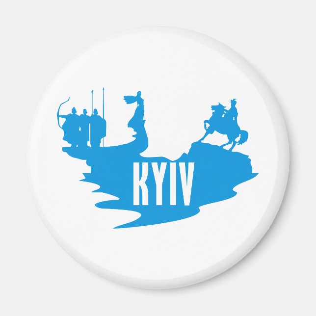 Kyiv Magnet (Front)