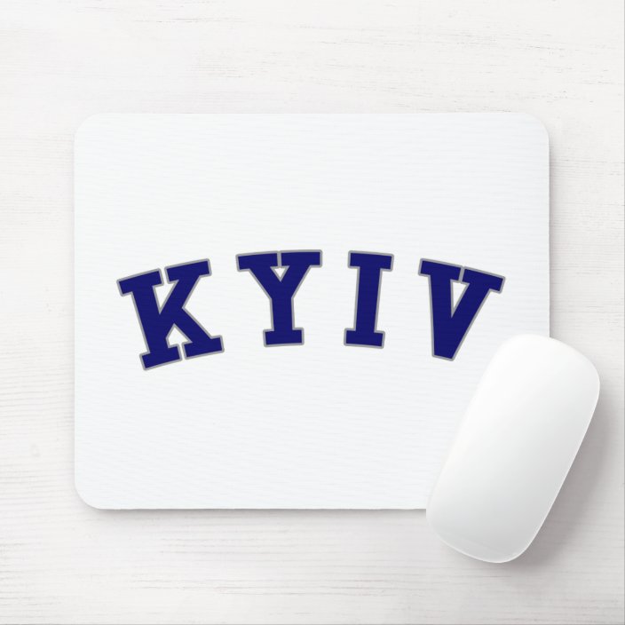 Kyiv Mouse Pad