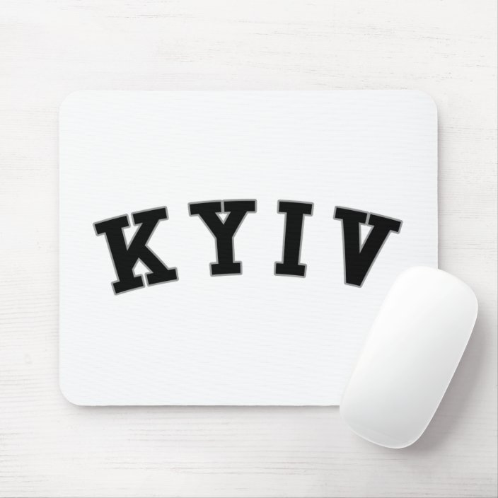 Kyiv Mousepad