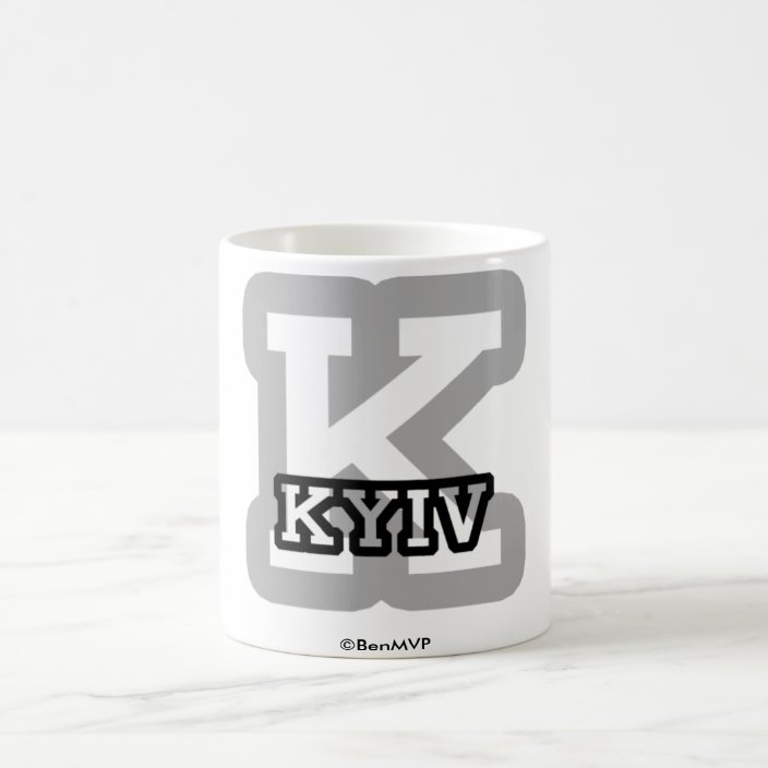 Kyiv Mug