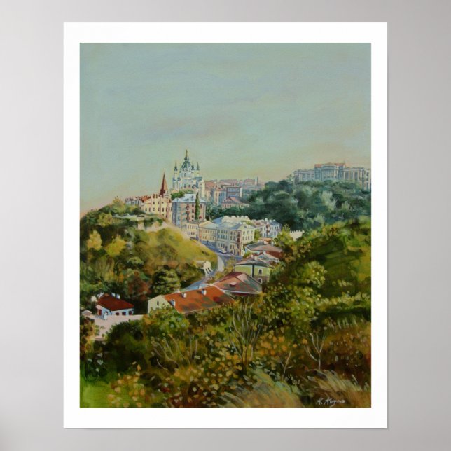 KYIV POSTER (Front)