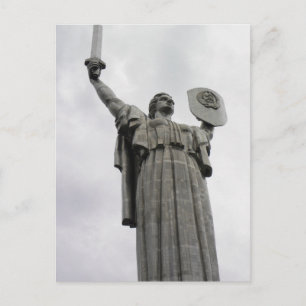 Kyiv - Ukraine Postcard