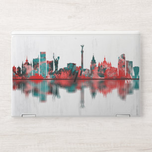 Kyiv Ukraine Skyline HP Laptop Skin