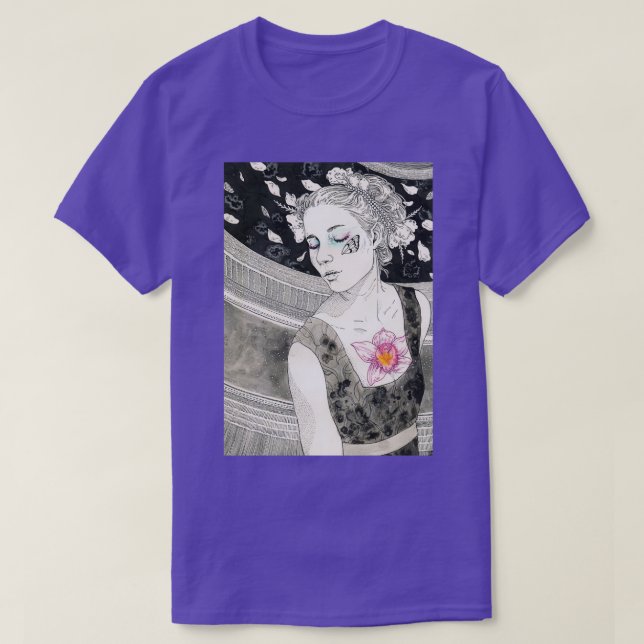 Kyla La Grange T-Shirt (Design Front)