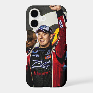 Kyle Bush NASCAR iPhone 17 Case