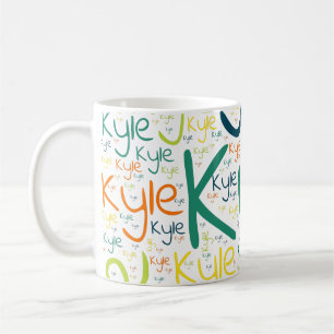 Kyle Coffee Mug