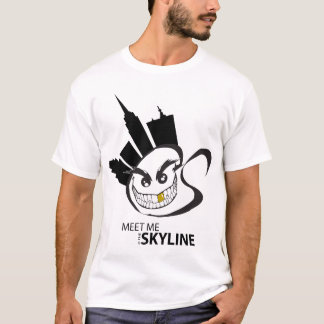 Kyle Ellis Custom Meet Me At The Skyline / Resurge T-Shirt