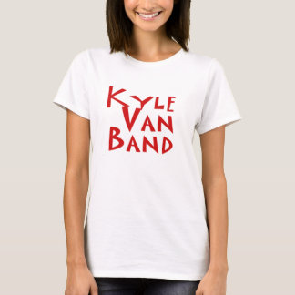 Kyle Van Band Chemistry T-Shirt