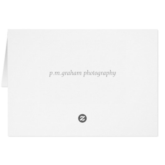 Kylemore Abbey Cards (Back Horizontal)