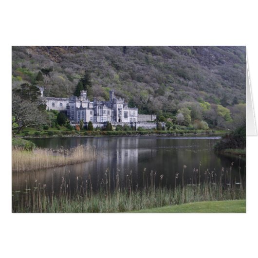 Kylemore Abbey Cards (Front Horizontal)