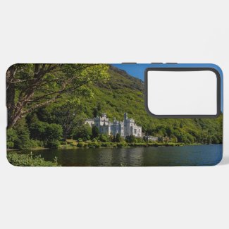 Kylemore Abbey, Galway Samsung Galaxy S21+ protective case