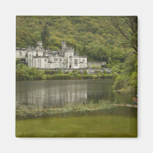 Kylemore Abbey, County Galway, Ireland, Magnet