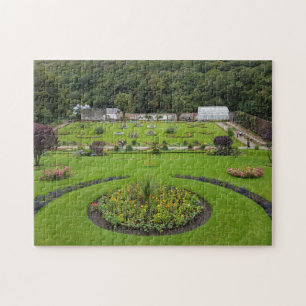 Kylemore Abbey Galway Jigsaw Puzzle