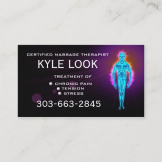 Kyle's Business Card