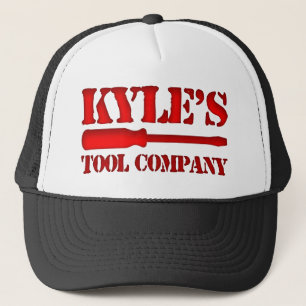 Kyle's Tool Company Trucker Hat